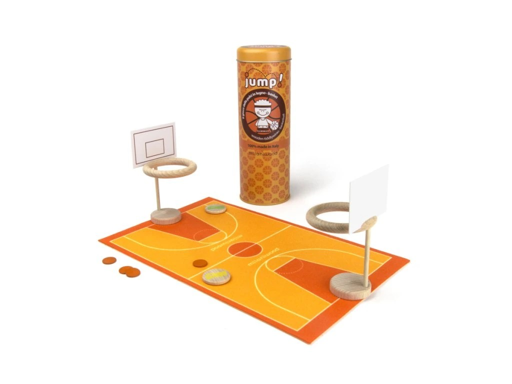 milaniwood - basketball
